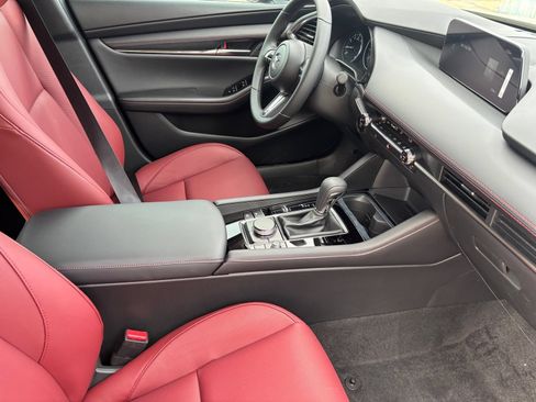 New 2026 MAZDA MAZDA3 Carbon AWD/4WD image 11