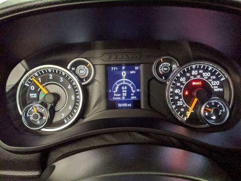 Used 2022 RAM 3500 Tradesman image 8