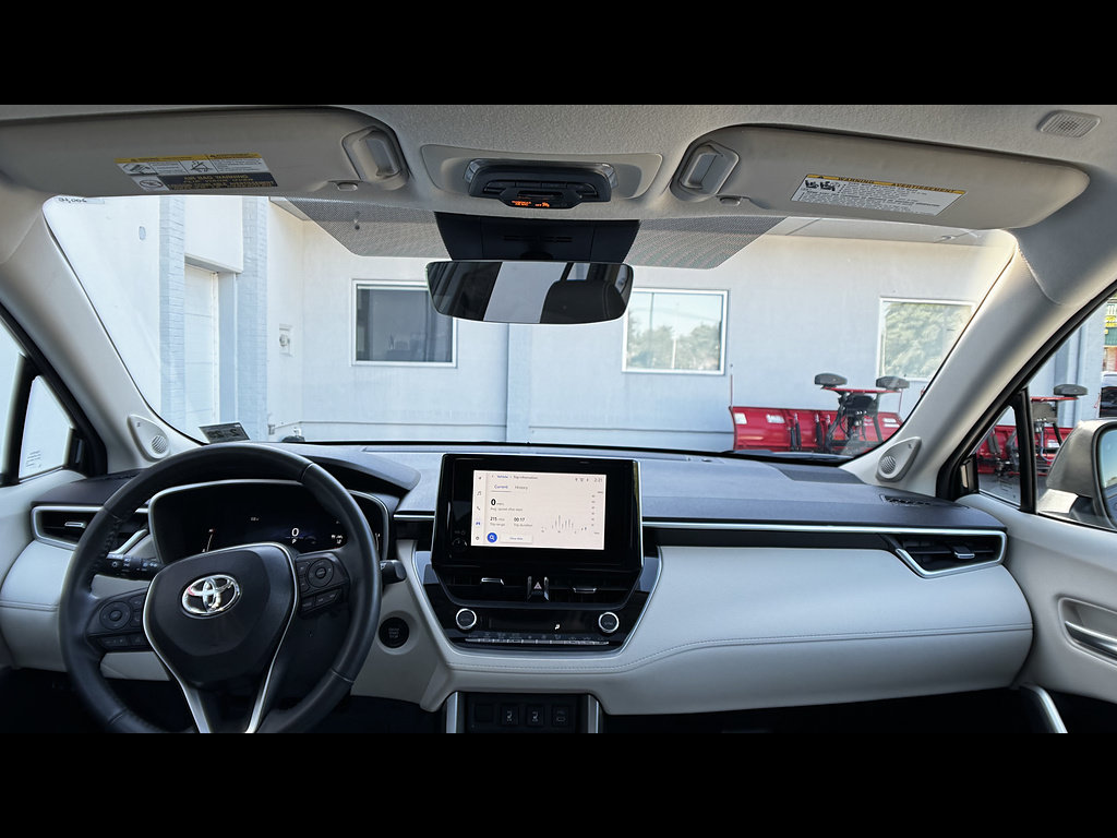 Certified 2024 Toyota Corolla Cross XLE w/ Convenience Package AWD/4WD image 30