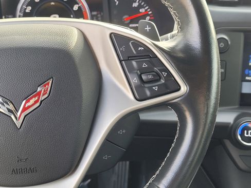 Used 2017 Chevrolet Corvette Stingray Coupe w/ 1LT image 14