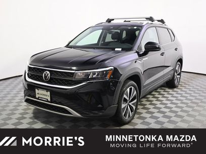 Used 2022 Volkswagen Taos SE