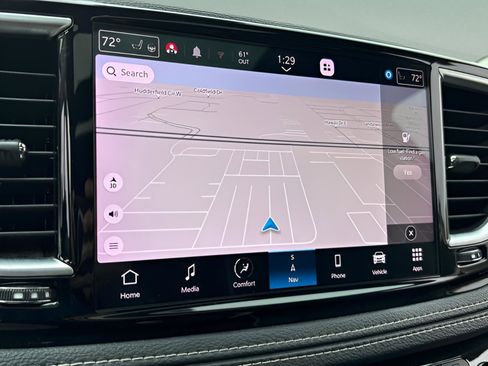 Used 2022 Chrysler Pacifica Limited w/ Uconnect Theater Family Group image 21