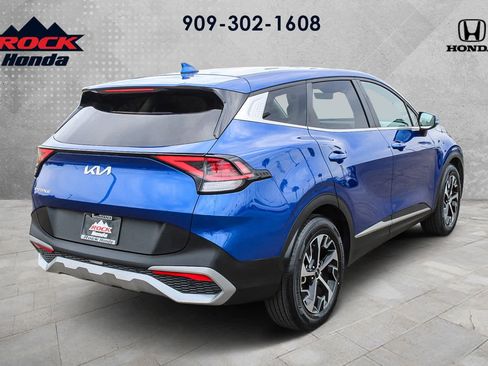 Used 2023 Kia Sportage EX FWD image 6