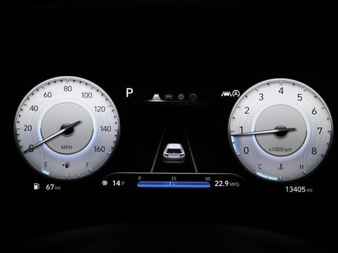 Certified 2023 Hyundai Tucson SEL w/ Convenience Package image 36