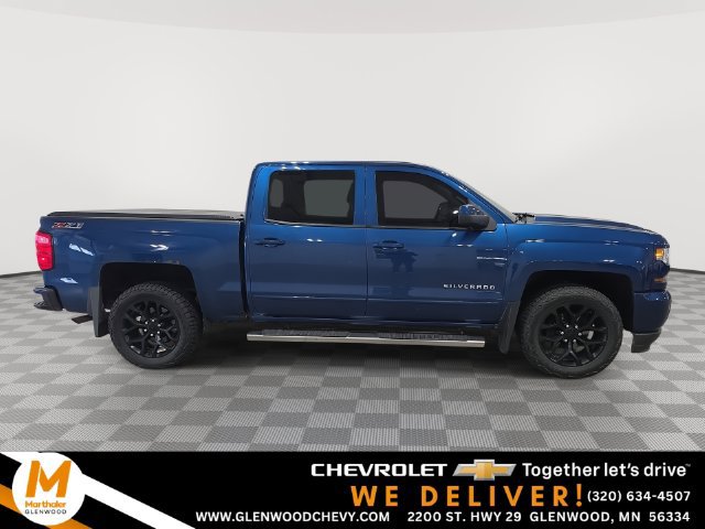 Used 2017 Chevrolet Silverado 1500 LT w/ All Star Edition AWD/4WD image 1