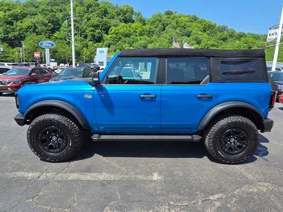 Used 2023 Ford Bronco Wildtrak