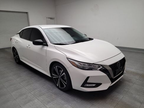 Used 2021 Nissan Sentra SR FWD image 13