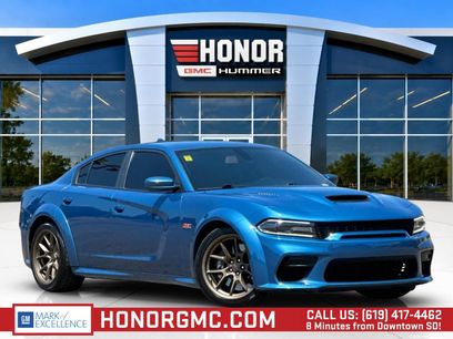 Used 2021 Dodge Charger Scat Pack