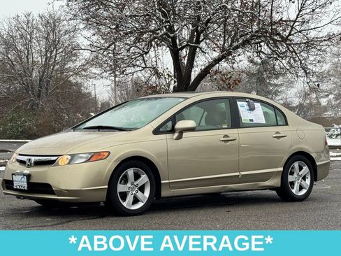 Used 2008 Honda Civic EX image 3