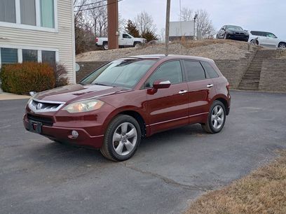 Used 2009 Acura RDX SH-AWD