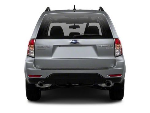 Used 2013 Subaru Forester 2.5X w/ Alloy Wheel Pkg AWD/4WD image 5