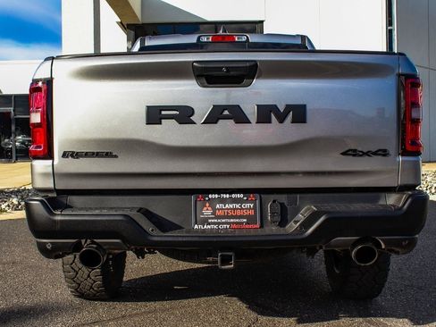 Used 2025 RAM 1500 Rebel w/ Rebel Level 1 Equipment Group image 5