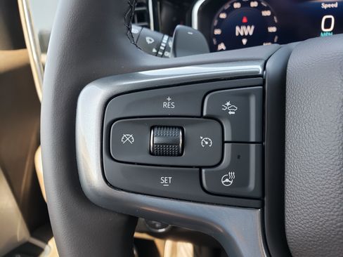 New 2026 Chevrolet Silverado 1500 LTZ AWD/4WD image 15
