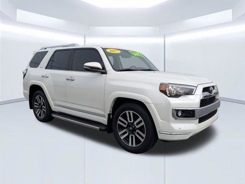 Used 2017 Toyota 4Runner Limited image 2
