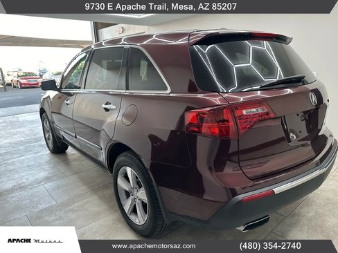 Used 2013 Acura MDX image 10