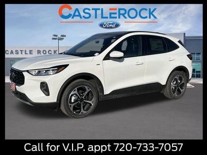 New 2026 Ford Escape ST-Line Select w/ Tech Pack #2