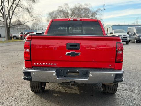 Used 2017 Chevrolet Silverado 1500 LT w/ LPO, Black Pack image 6