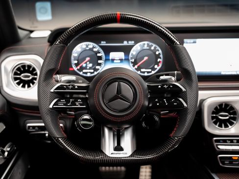 Used 2019 Mercedes-Benz G 63 AMG 4MATIC image 47