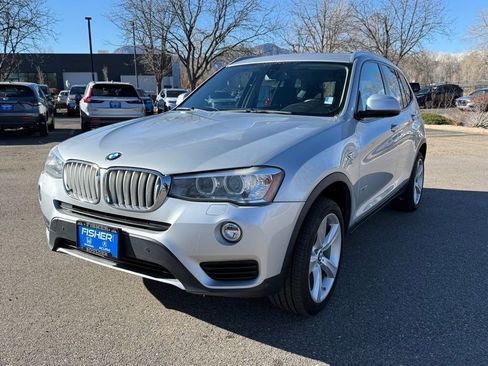 Used 2017 BMW X3 xDrive35i image 8