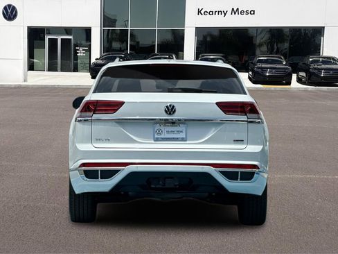 Used 2022 Volkswagen Atlas Cross Sport SEL Premium R-Line AWD/4WD image 5