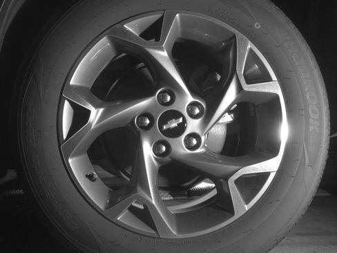 Used 2025 Chevrolet Trax LT w/ LT Convenience Package FWD image 11