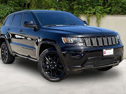 Used 2022 Jeep Grand Cherokee Laredo X