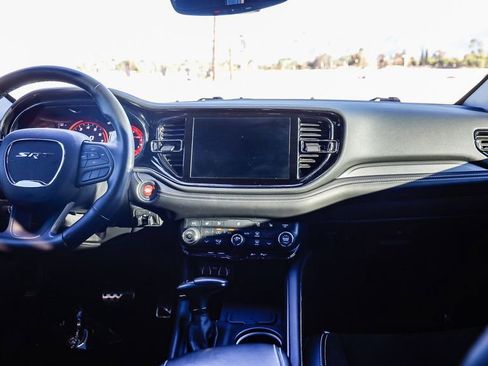 Used 2023 Dodge Durango SRT Hellcat w/ Trailer Tow Group IV image 13