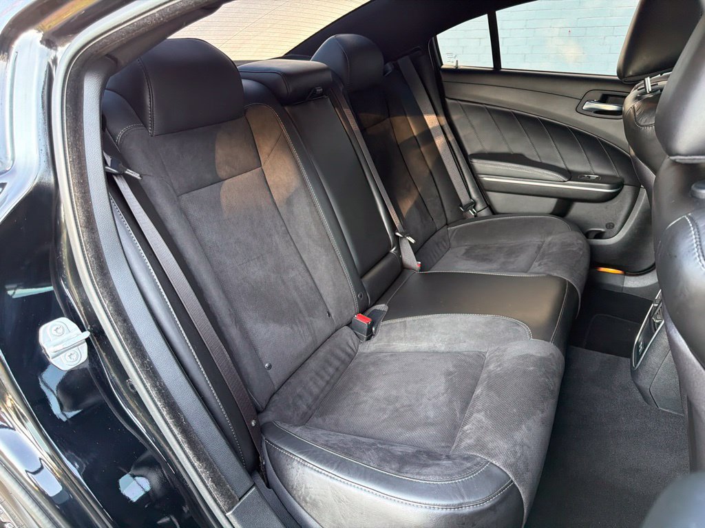 Used 2023 Dodge Charger Scat Pack w/ Plus Group RWD image 12