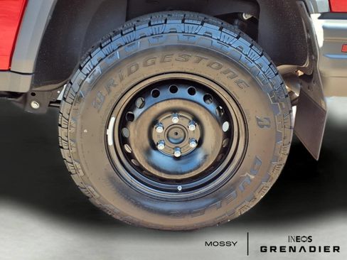 New 2026 INEOS Grenadier AWD/4WD image 7
