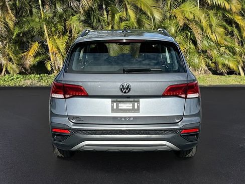 Used 2024 Volkswagen Taos S FWD image 6