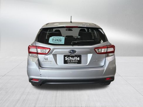 Used 2018 Subaru Impreza 2.0i AWD/4WD image 6