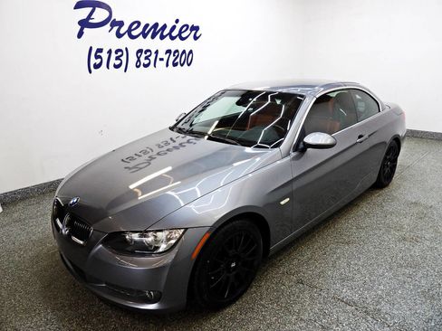 Used 2008 BMW 335i Convertible RWD image 1