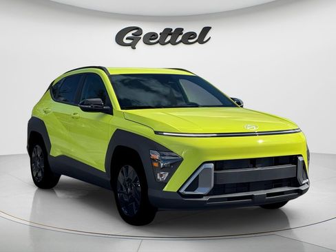New 2026 Hyundai Kona SEL Sport FWD image 11