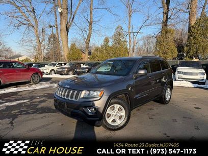 Used 2014 Jeep Grand Cherokee Laredo w/ Quick Order Package 23E