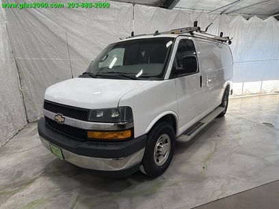 Used 2019 Chevrolet Express 2500 w/ Driver Convenience Package