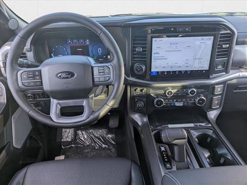 New 2025 Ford F150 Lariat w/ Equipment Group 502A High image 13