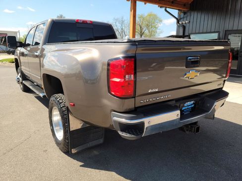 Used 2015 Chevrolet Silverado 3500 LTZ w/ Duramax Plus Package image 6