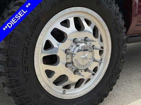 Used 2021 RAM 3500 Limited image 11