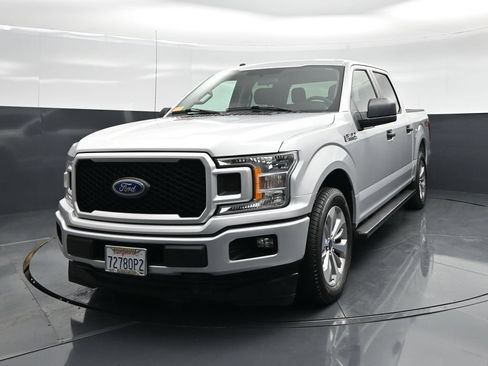 Certified 2018 Ford F150 XL w/ Equipment Group 101A Mid RWD image 55