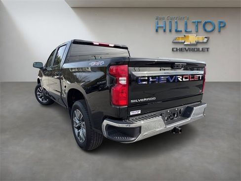 Used 2025 Chevrolet Silverado 1500 LT image 9