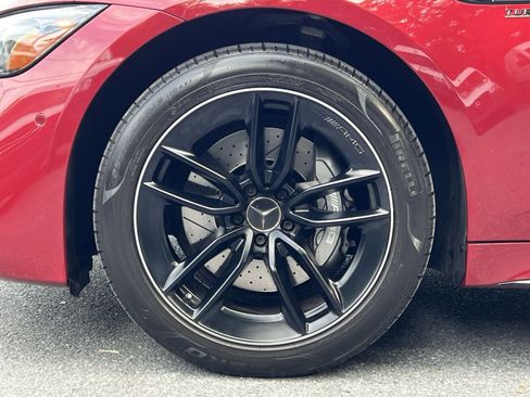 Used 2024 Mercedes-Benz AMG GT 43 image 17