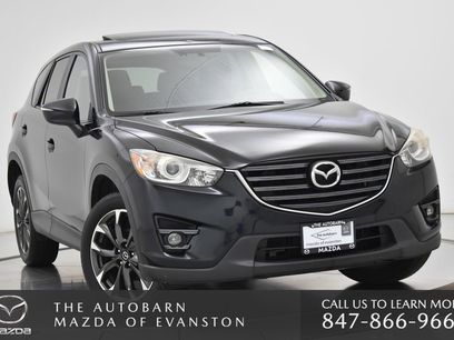 Used 2016 MAZDA CX-5 Grand Touring