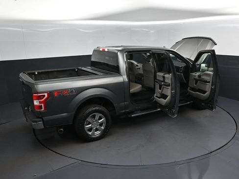 Used 2018 Ford F150 XLT w/ Equipment Group 301A Mid AWD/4WD image 49