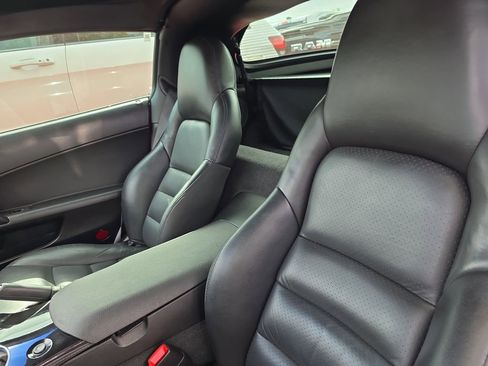 Used 2008 Chevrolet Corvette Base w/ Preferred Equipment Group image 18