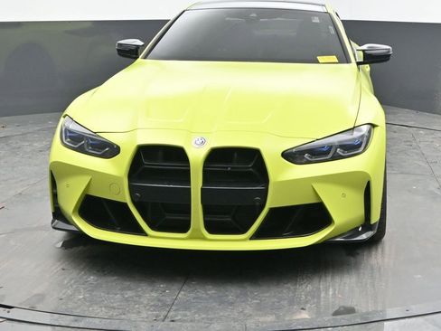 Used 2022 BMW M4 xDrive Competition w/ Executive Package image 3