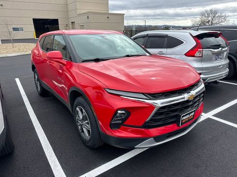 Used 2024 Chevrolet Blazer LT image 7