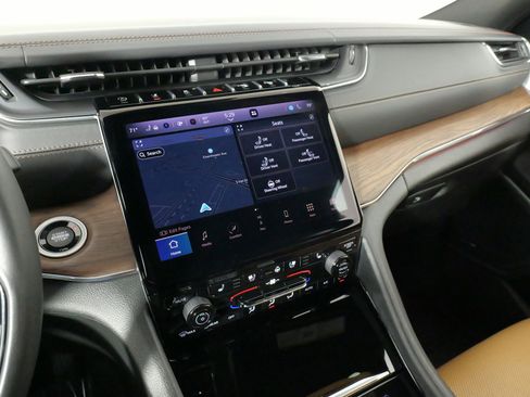 Used 2023 Jeep Grand Cherokee L Summit w/ High Altitude Package image 53