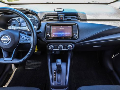 Used 2024 Nissan Versa S w/ Trunk Package image 24