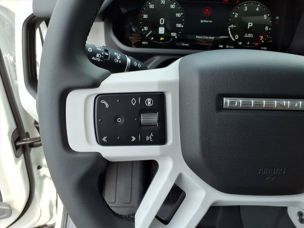 New 2026 Land Rover Defender 110 S AWD/4WD image 15