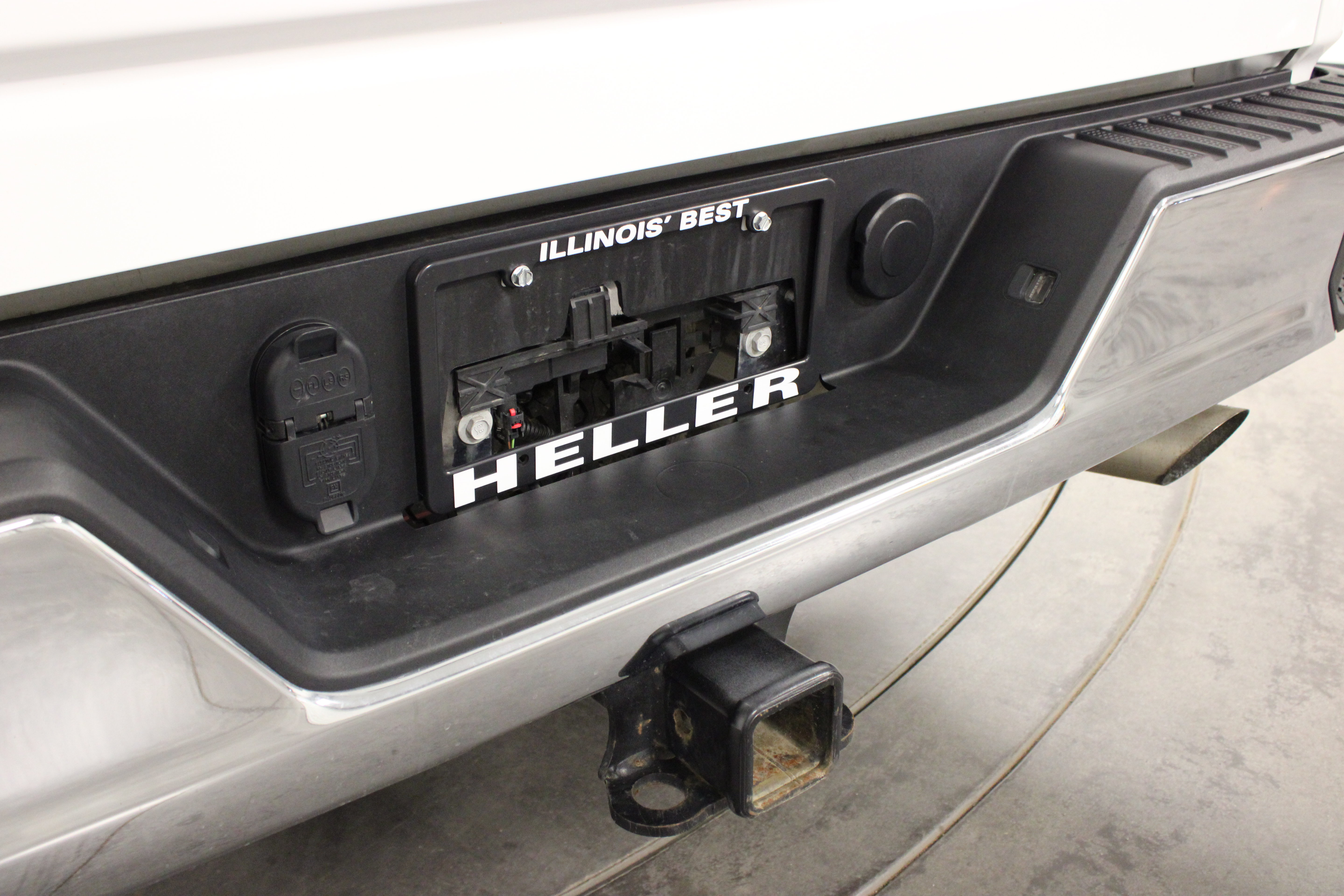 Used 2026 Chevrolet Silverado 2500 LT AWD/4WD image 11